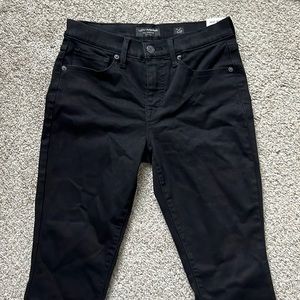 Lucky Brand Mid-Rise Ava Ankle Jeans